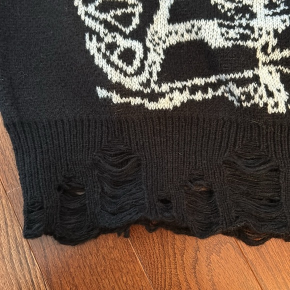 SHEIN Halloween sweater - Picture 6 of 8